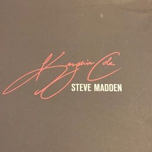Jessica Cole and Steve Madden